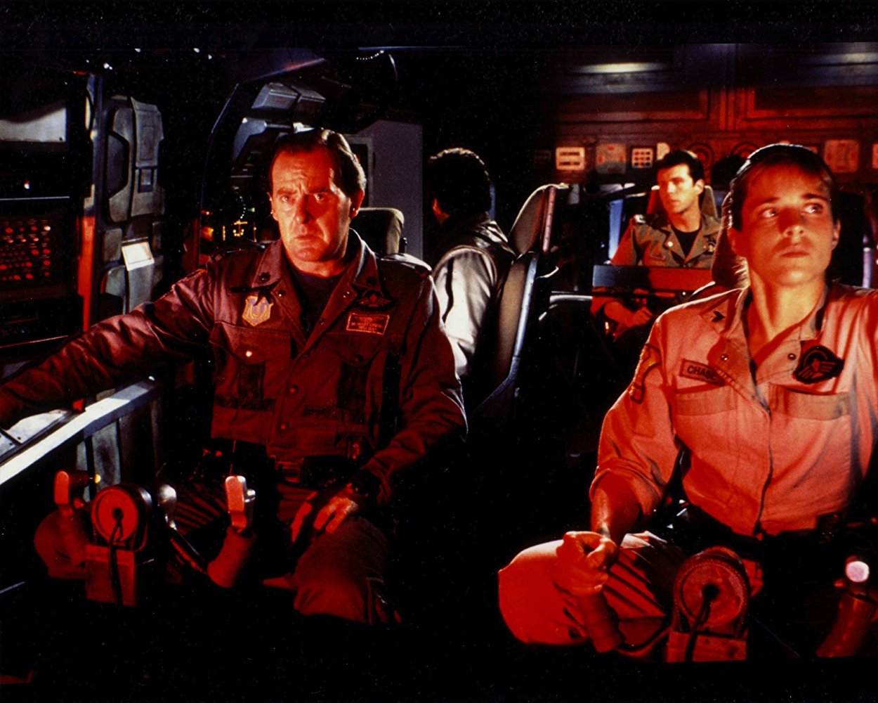 Captain Jonathan Power