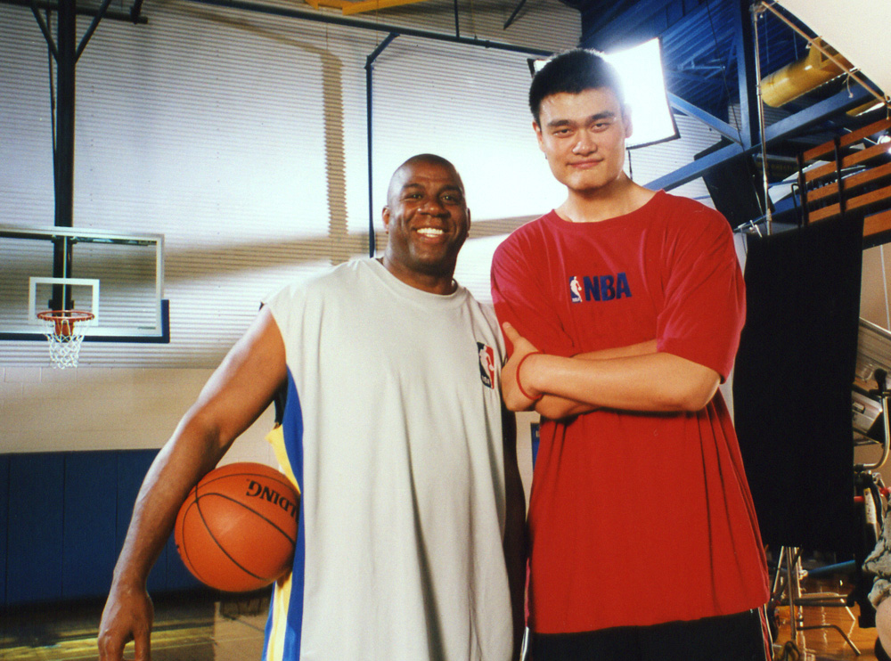 Yao Ming