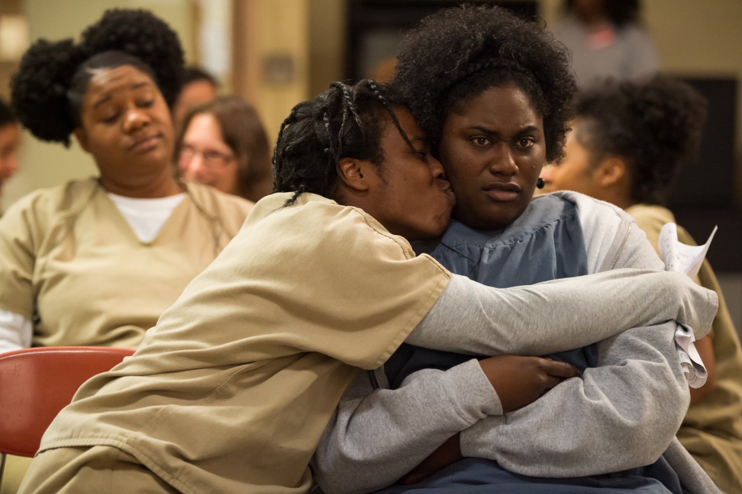 Adrienne C. Moore