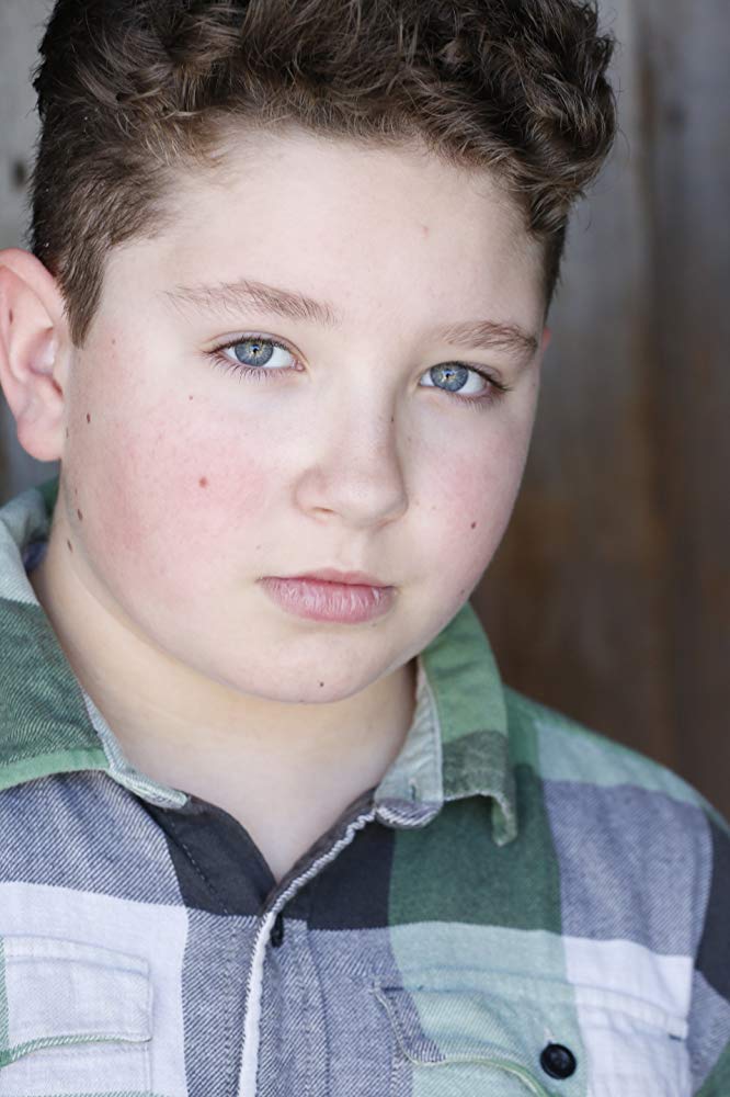 Jeffrey Cade Ross Brown