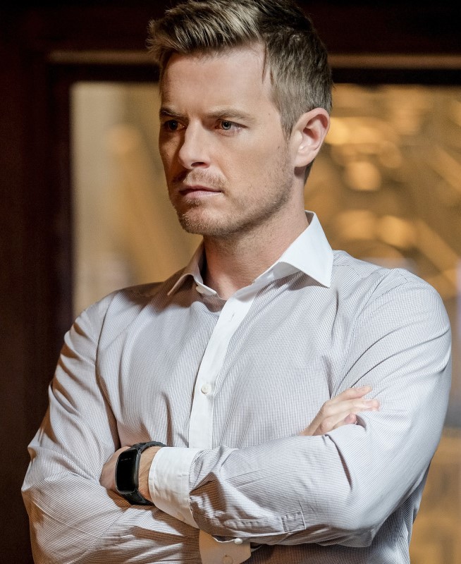 Eddie Thawne