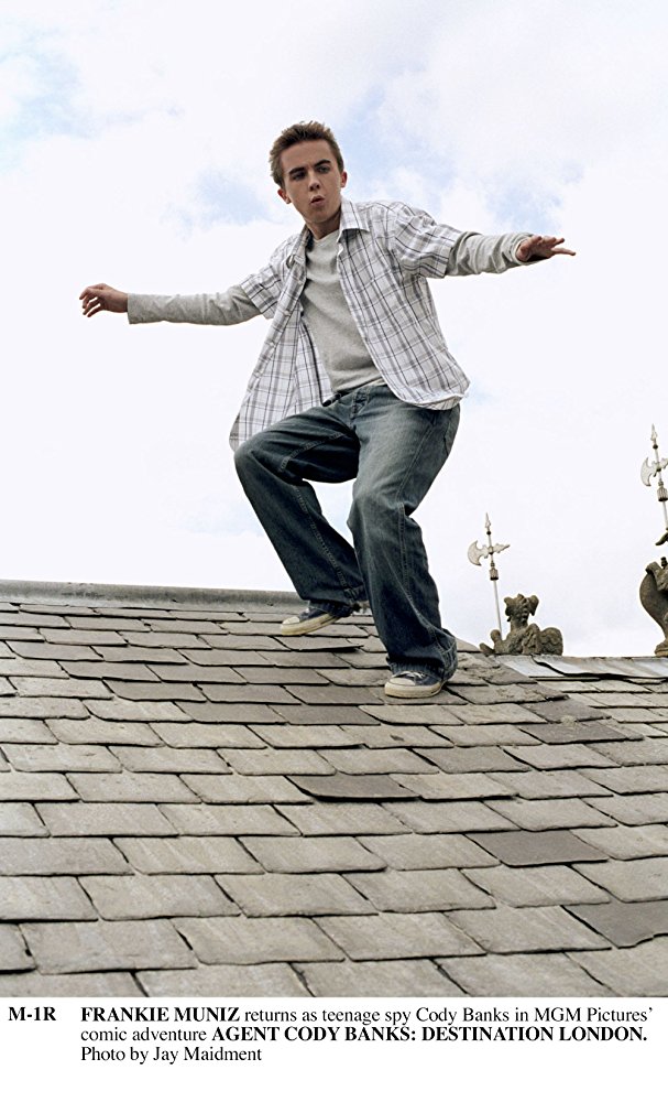 Cody Banks