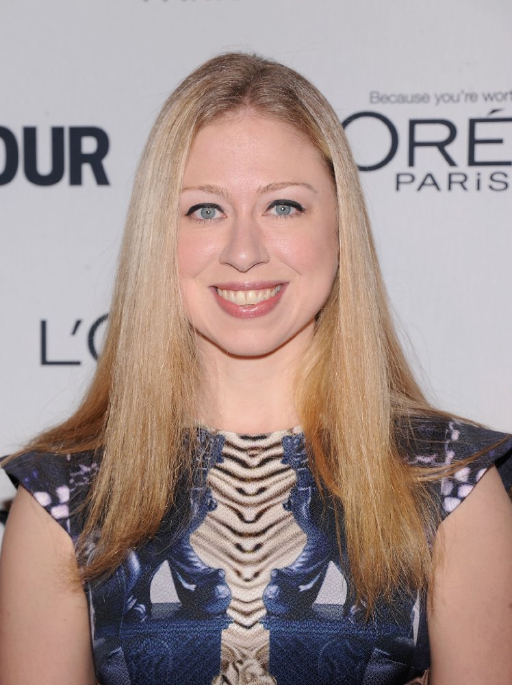 Chelsea Clinton