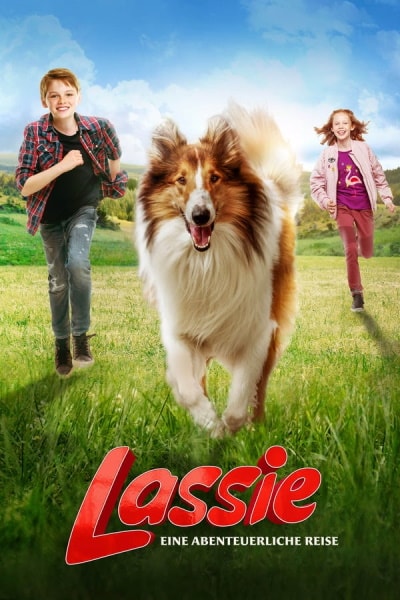 Lassie Come Home [Sub: Eng]