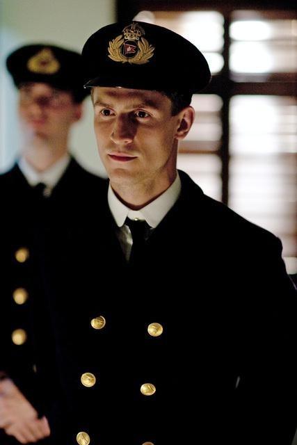 Sixth Officer James Moody