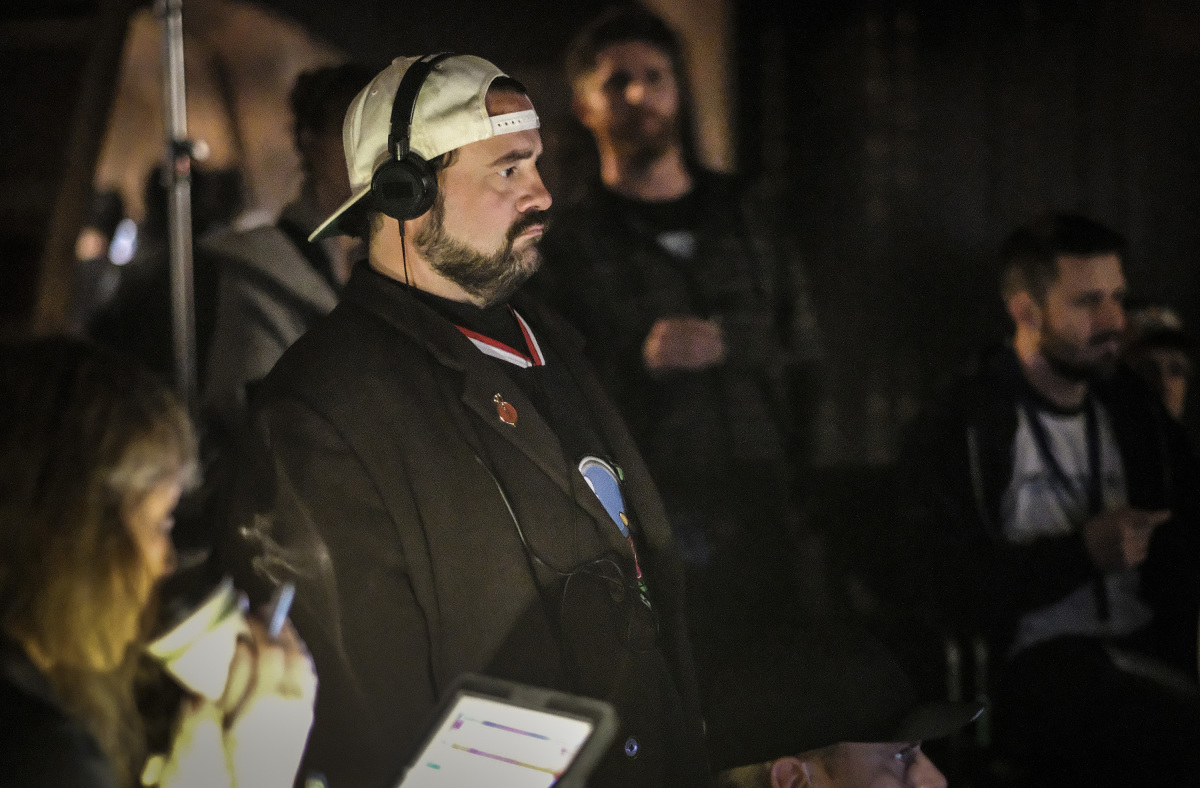Kevin Smith