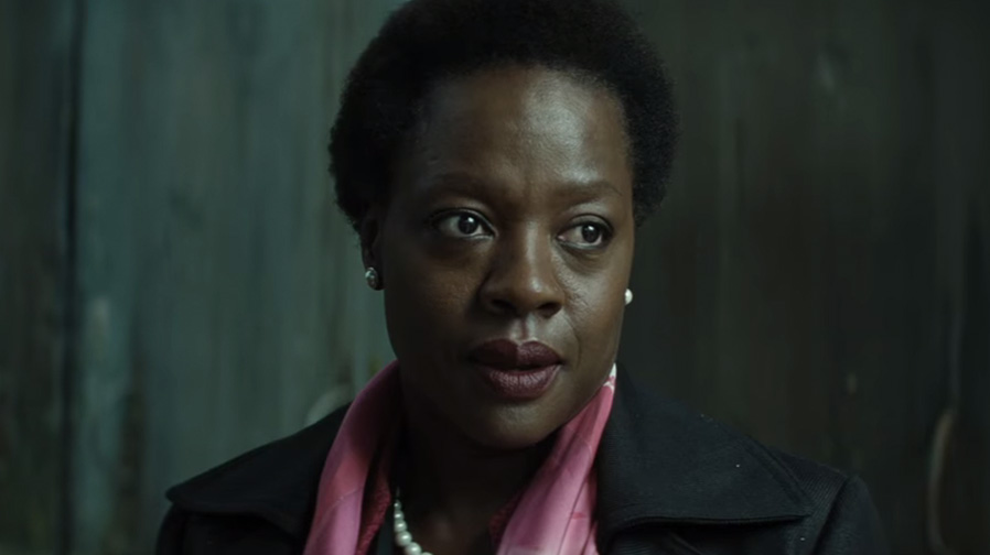 Amanda Waller