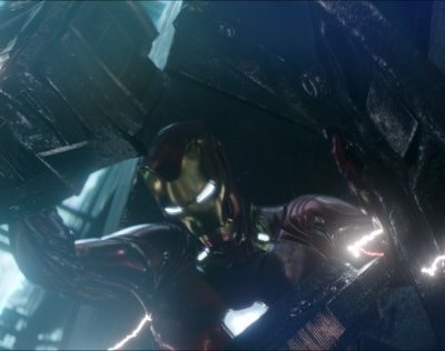 Tony Stark, Iron Man