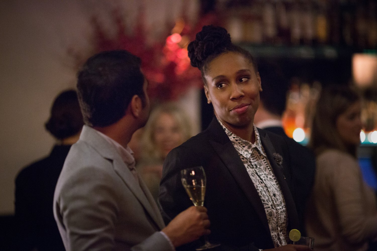 Lena Waithe