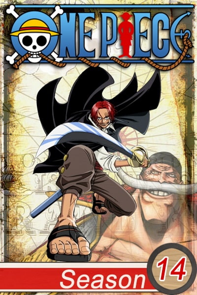 One Piece - Season 14 [Audio: Eng]