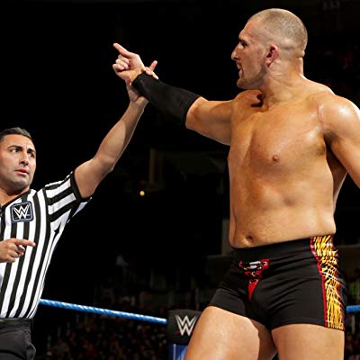 Mojo Rawley