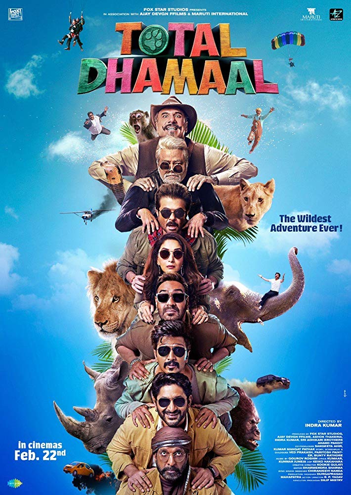 total dhamaal full movie 123