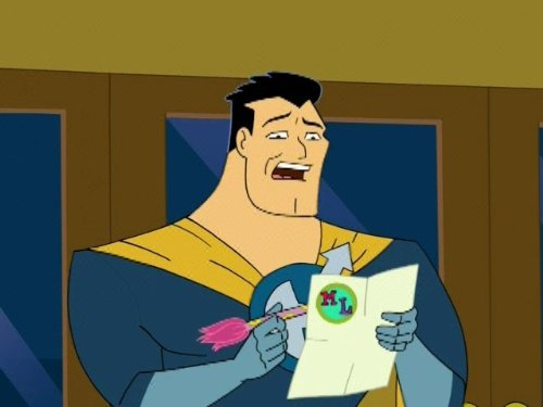Captain Hero