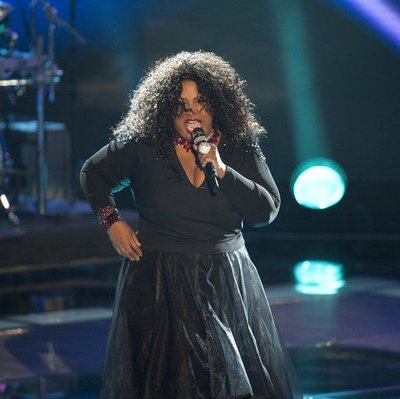 Herself - Contestant, Herself