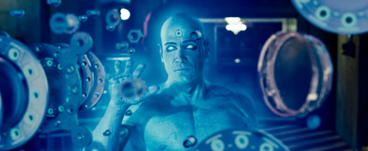 Dr. Manhattan