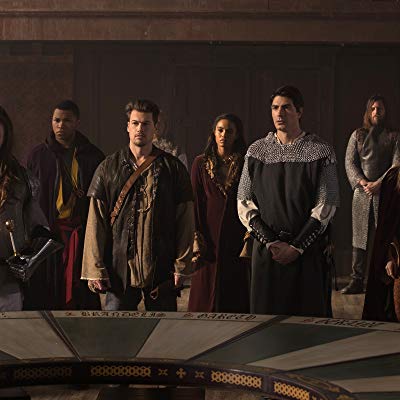 Queen Guinevere