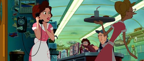 Annie Hughes