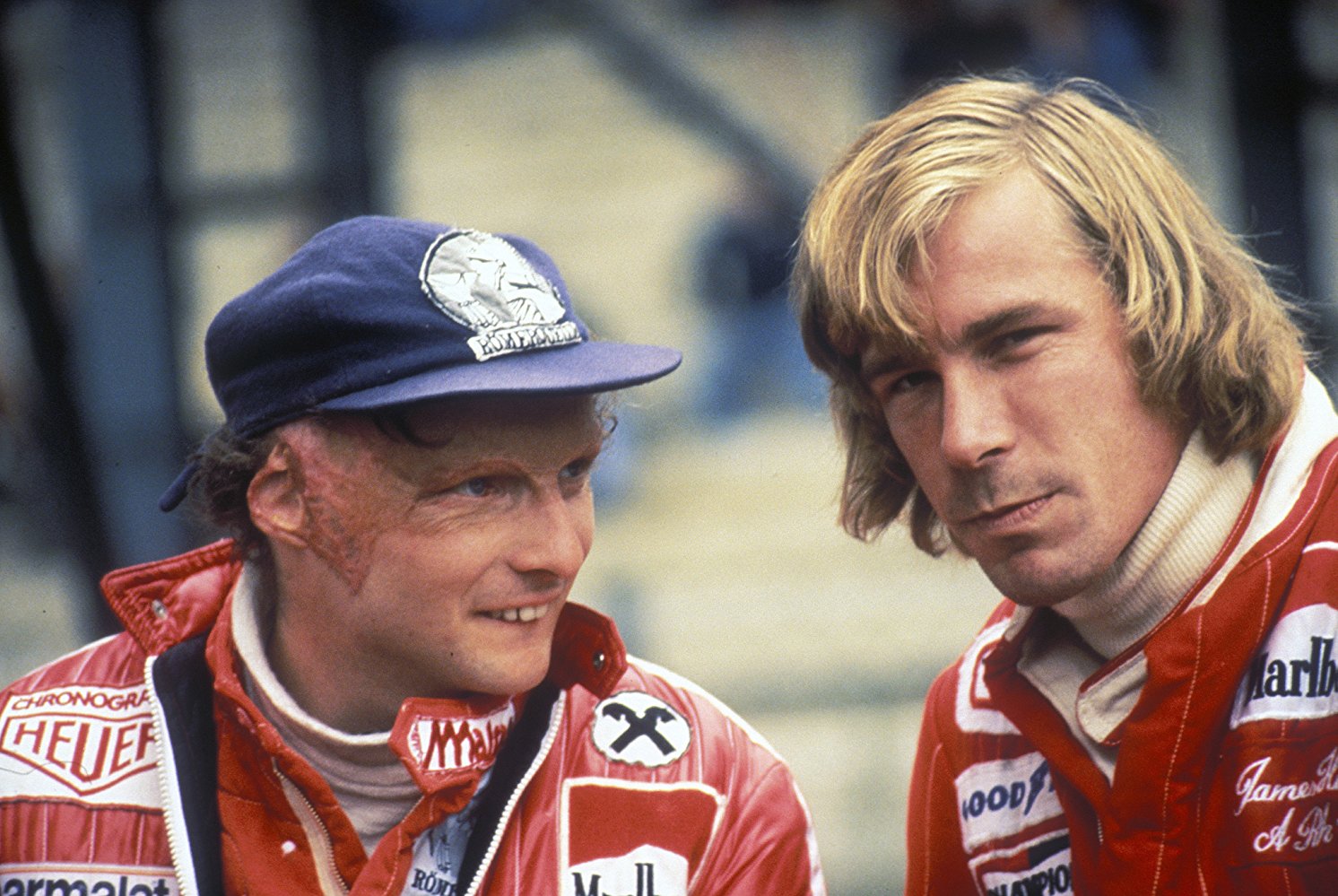 James Hunt