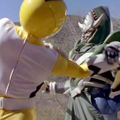 Maya, Yellow Galaxy Ranger