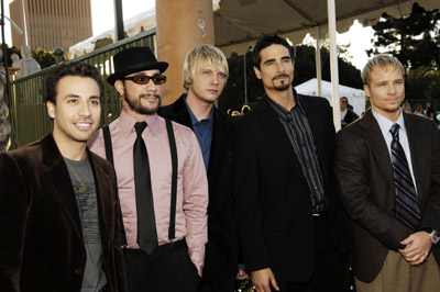 Backstreet Boys