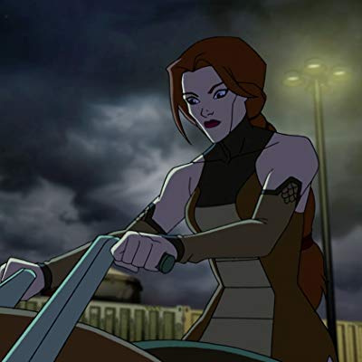 Supergiant, Princess Python