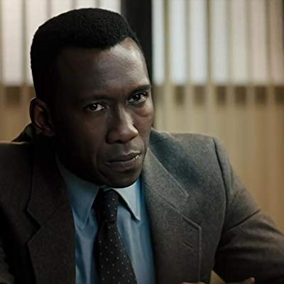 Detective Wayne Hays