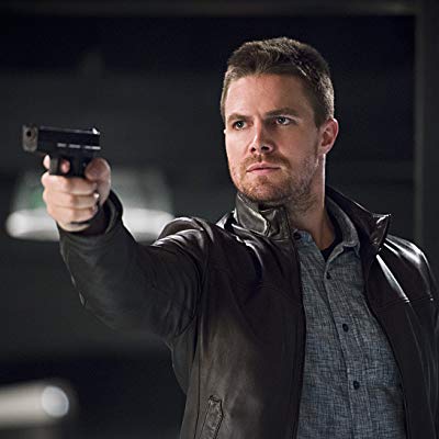Oliver Queen, Green Arrow, The Arrow, Dark Arrow