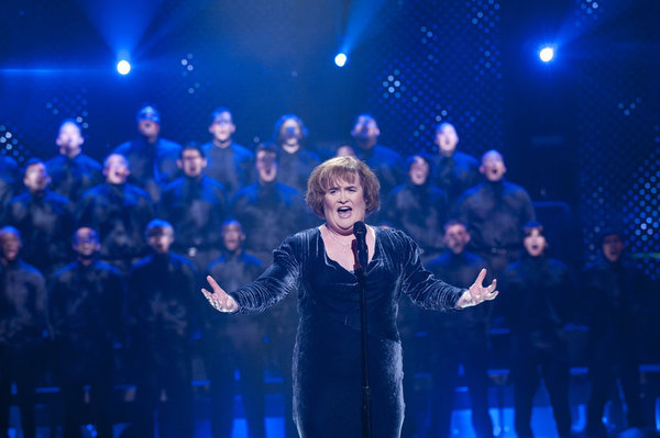 Susan Boyle