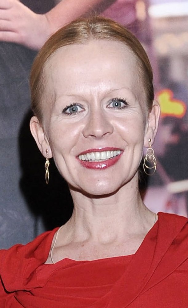 Agnieszka Krukówna