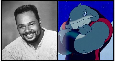 Captain Gantu