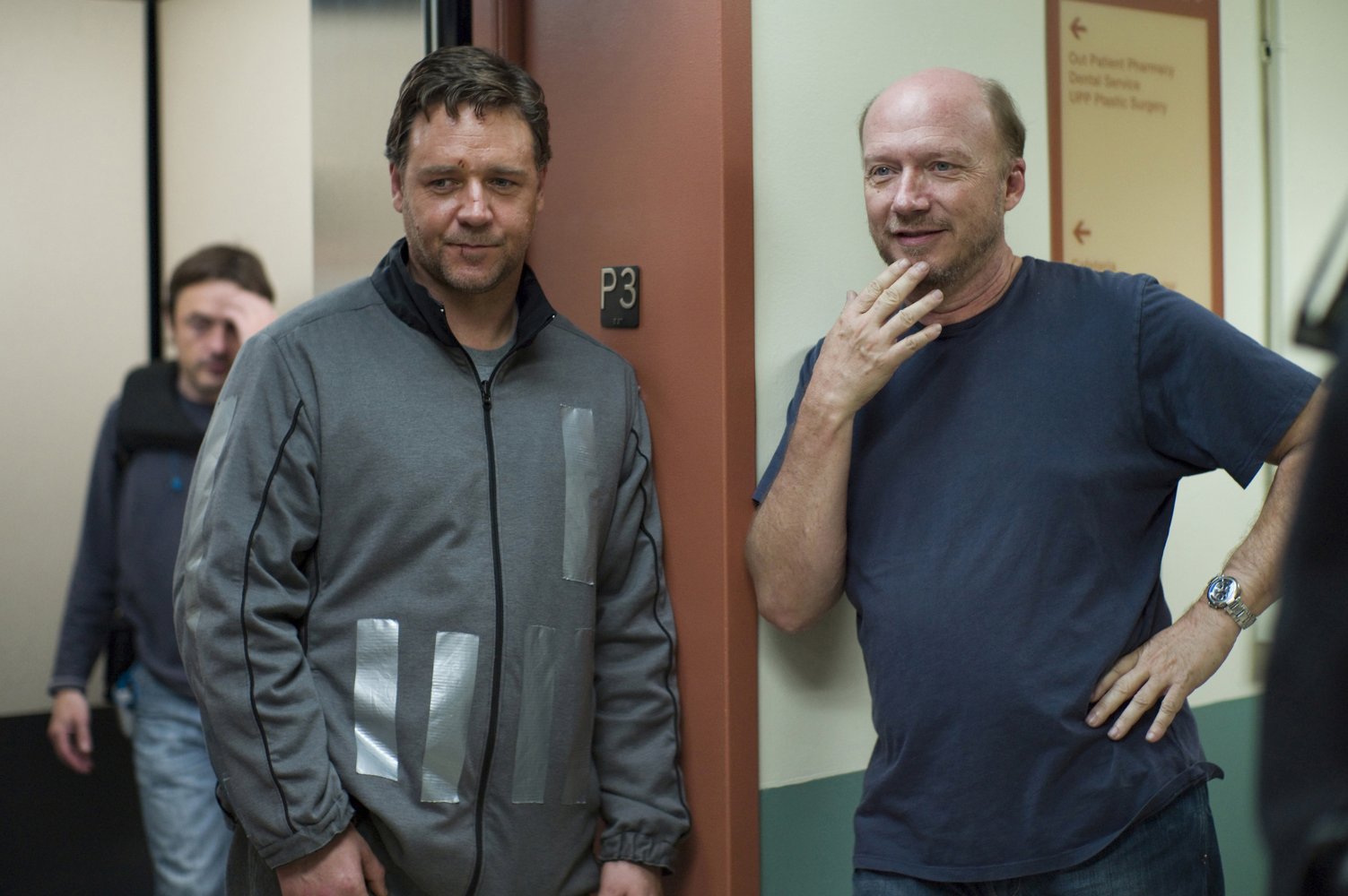Paul Haggis