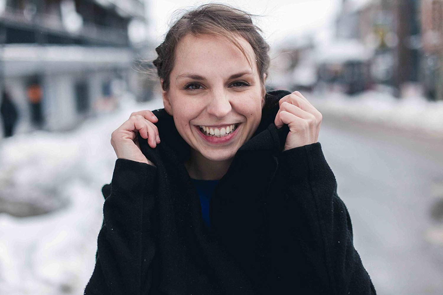 Caroline Erikson