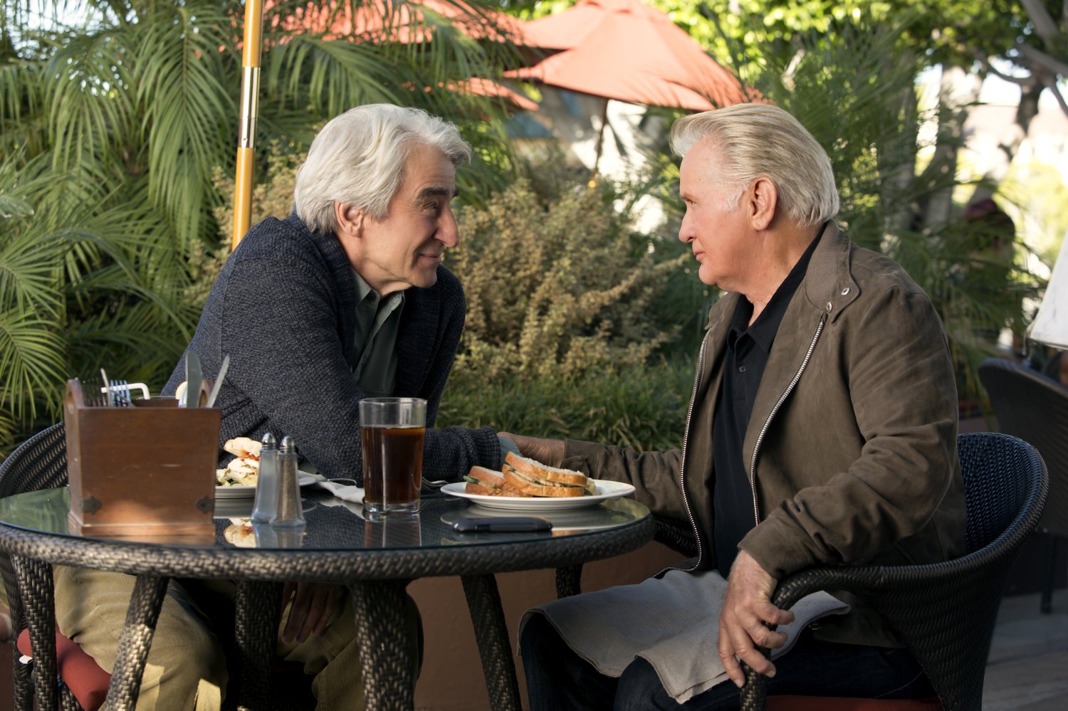 Martin Sheen