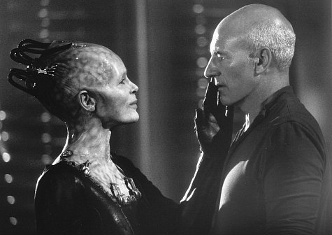Borg Queen