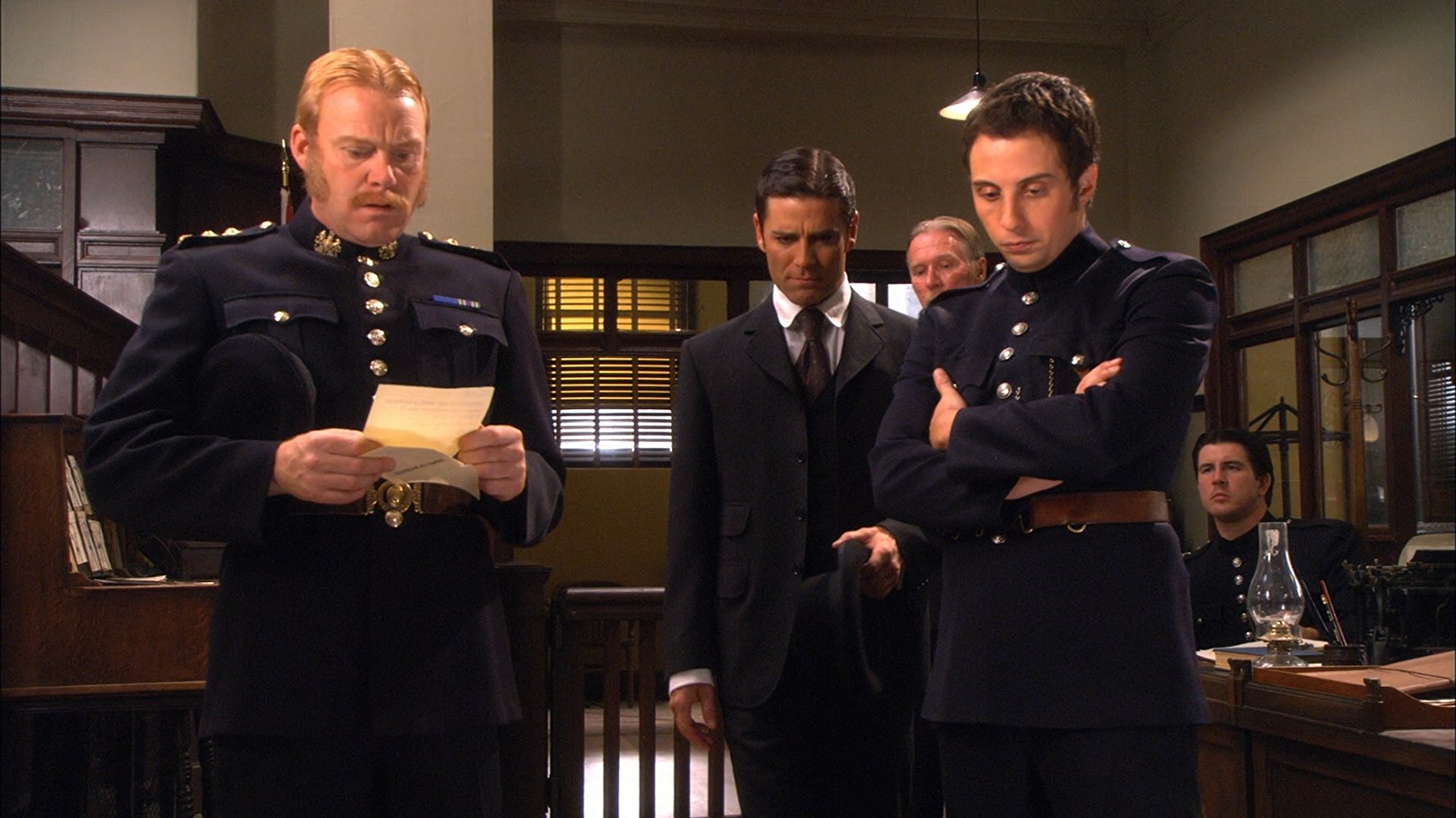 Detective William Murdoch