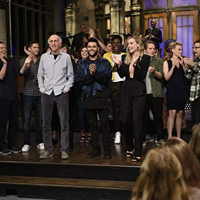 Darlene, Herself - Host, Ivanka Trump, Keira Knightley, Various