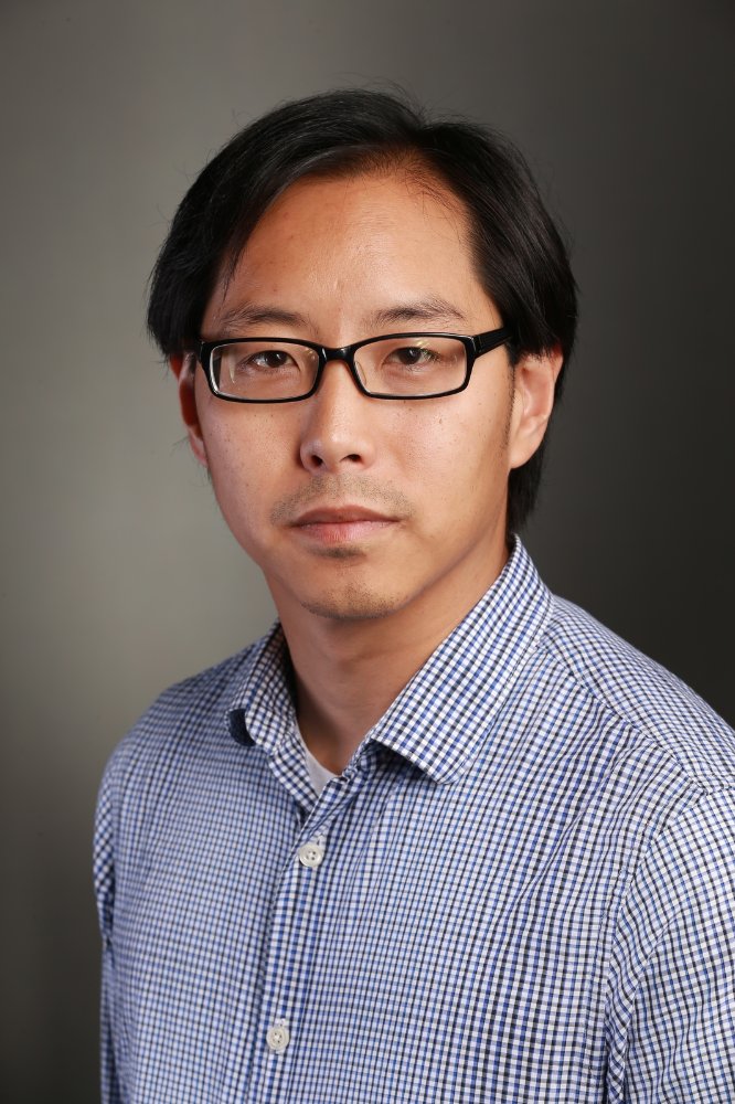 Jerry Wu