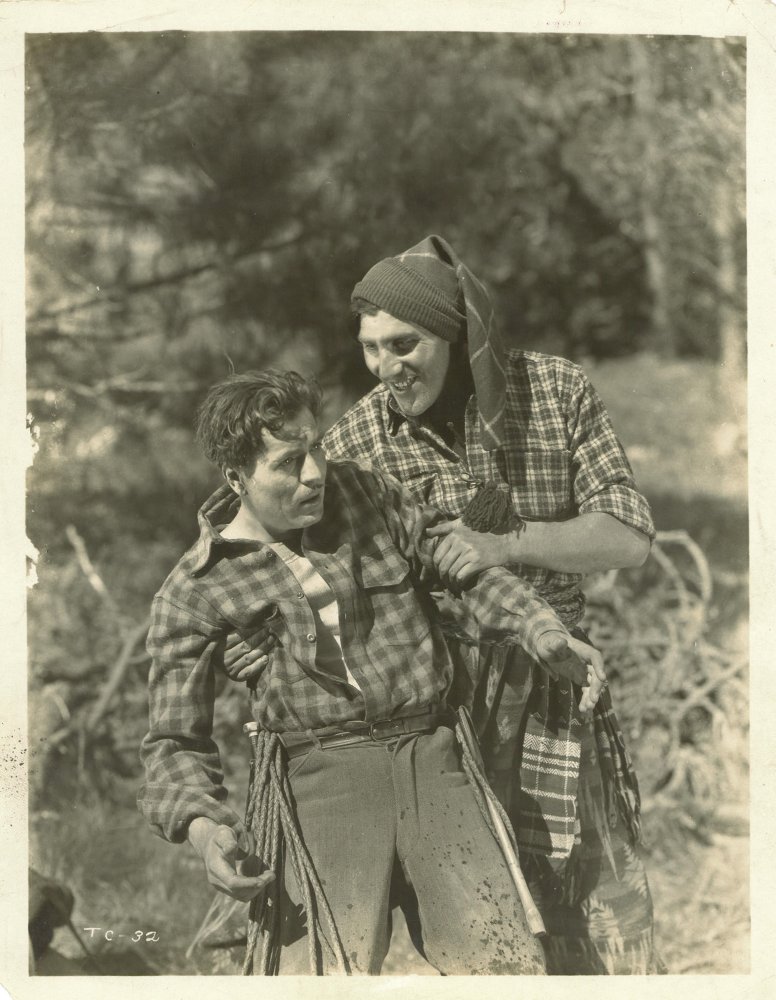 Warner Baxter