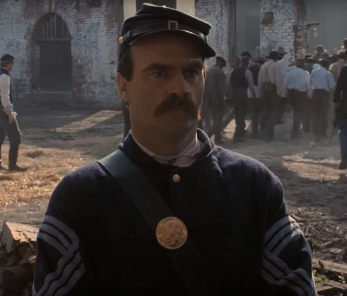 Sgt. Maj. Mulcahy