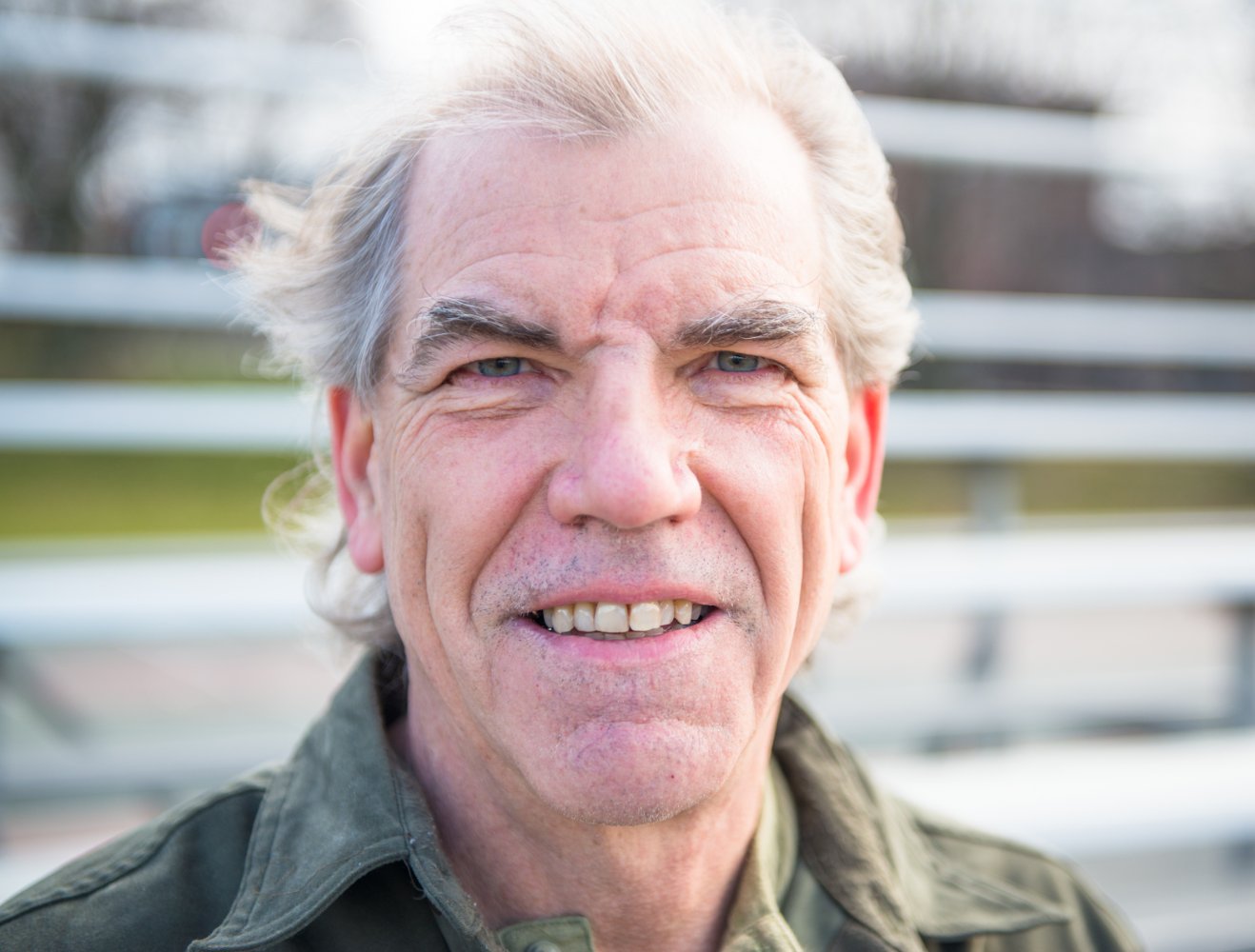 Ralph Cashen