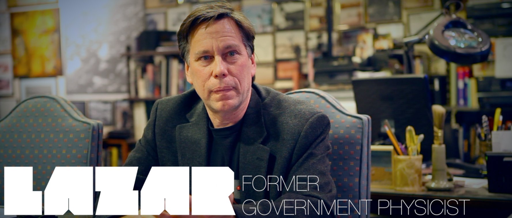 Bob Lazar