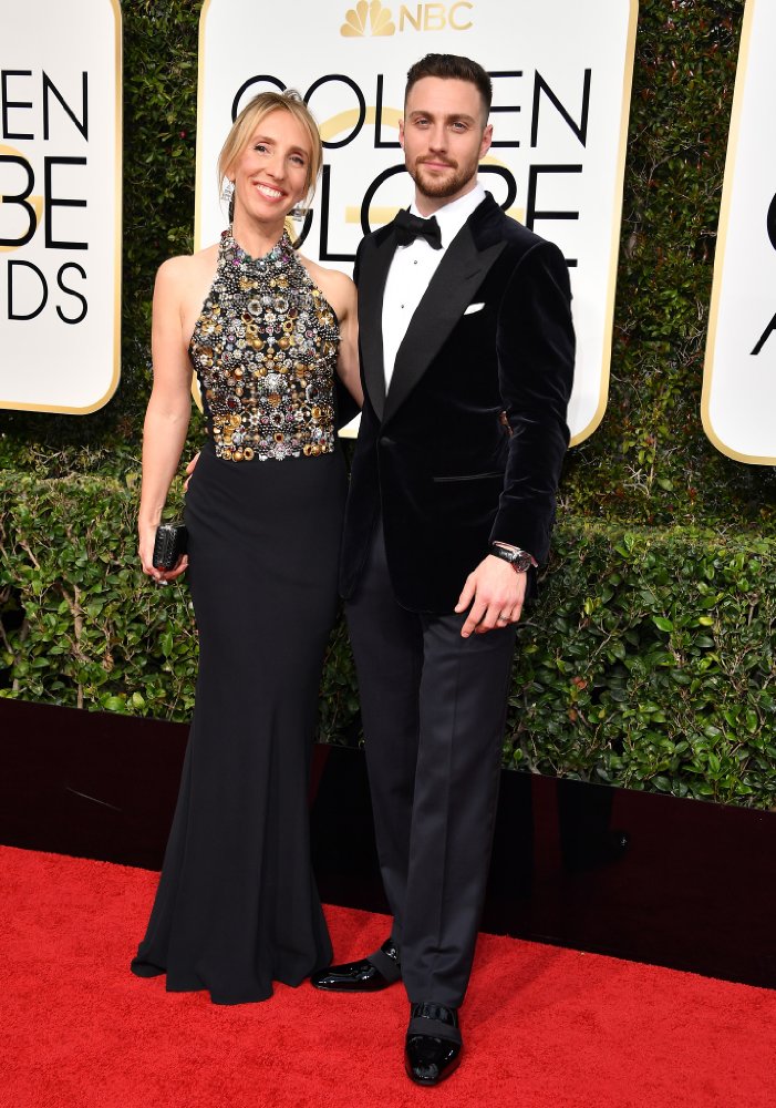 Sam Taylor-Johnson