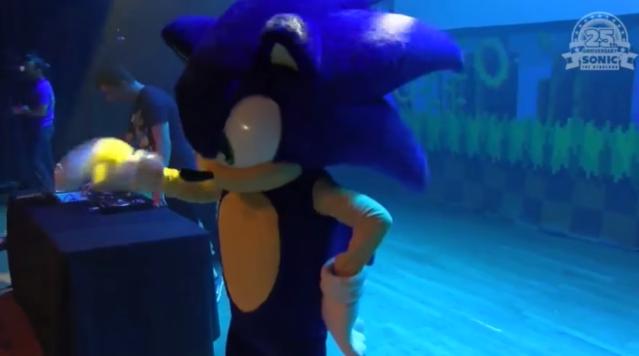 Sonic the Hedgehog