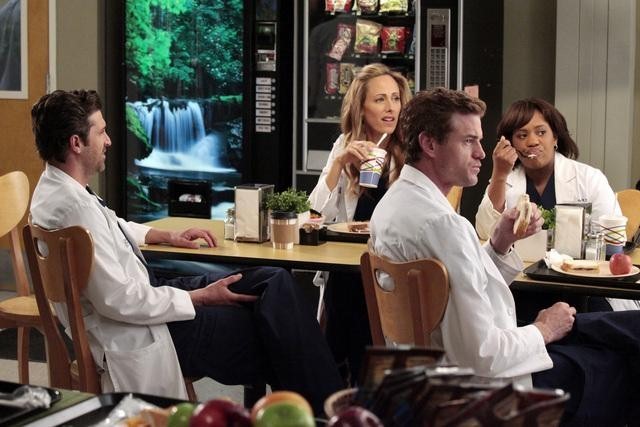 Dr. Derek Shepherd