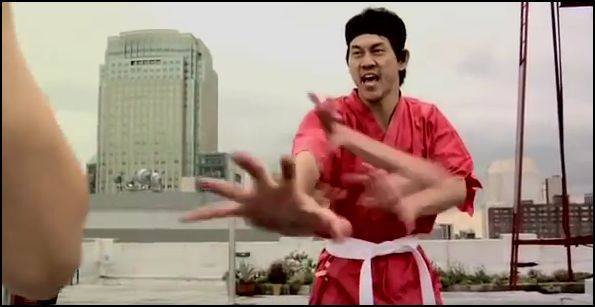 Kevin Yamada