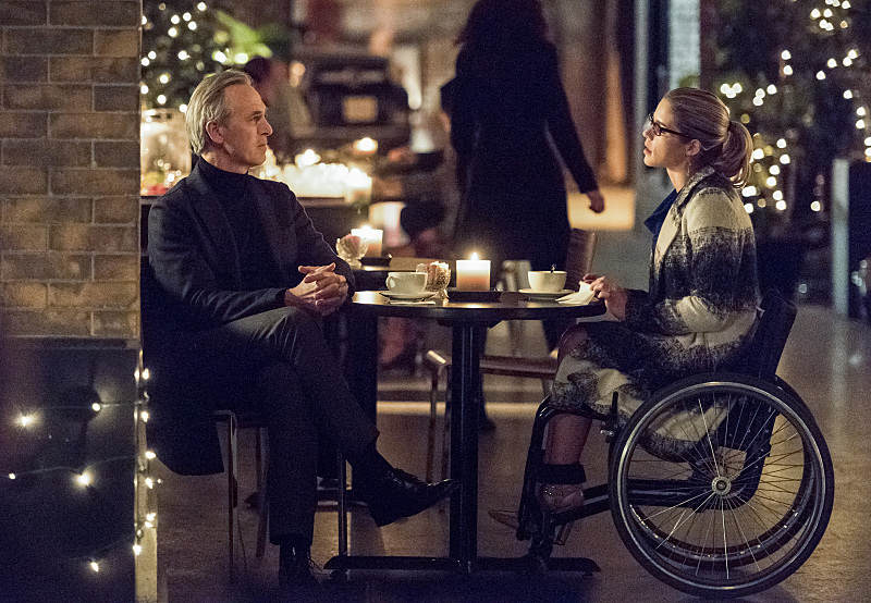 Felicity Smoak