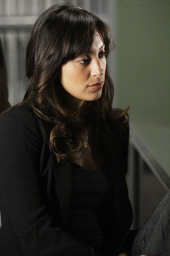 Special Agent Liz Warner
