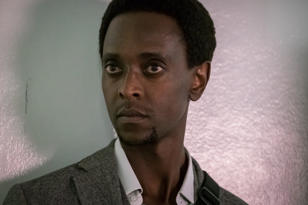 Edi Gathegi