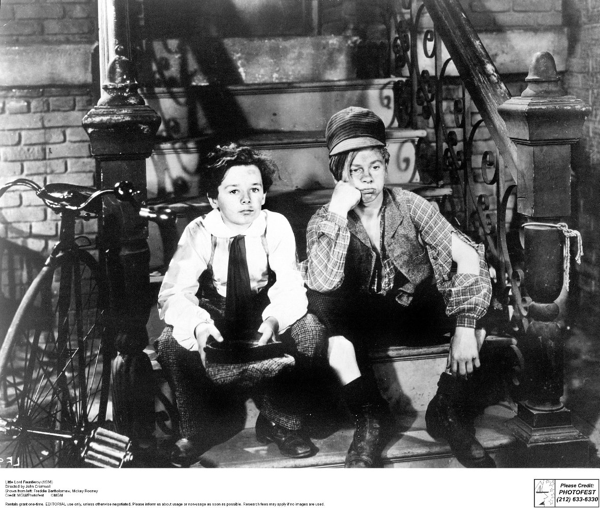Mickey Rooney