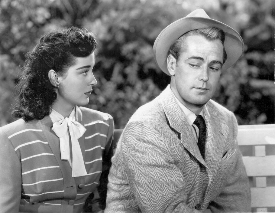 Gail Russell